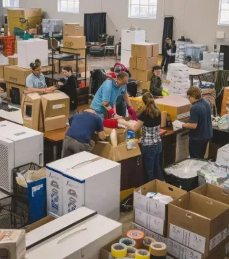 Staying Connected: Our Participation in Industry Events