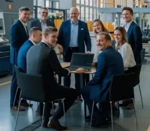 Staying Connected: Our Participation in Industry Events