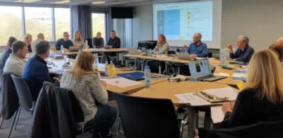 Staying Connected: Our Participation in Industry Events